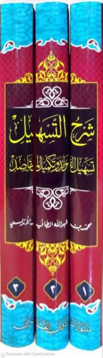 شرح التسهیل ( شرح تسهیل الفوائد و تکمیل المقاصد ) دوره 3 جلدی - تصویر 2